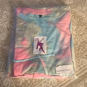 Buskin’s “Sherbet Dreams” Lounging Set